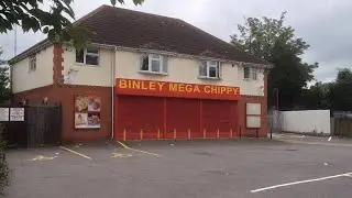 Binley mega chippy