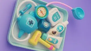 8 MINUTES SATISFYING WITH UNBOXING HEALTH TOOLS & CUTE CHANGING CUSTOM COLLECTION ASMR | REVIEW TOYS