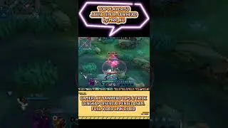 Cara Menggunakan Hero Jawhead #shorts #mlbb #topglobalmlbb #mobilelegends