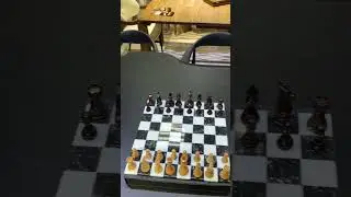 Стол из массива платана в глубоком чёрном матовом исполнении