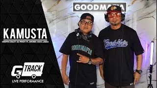 CRISPIN FT. ANDRES TAGA LABAS 