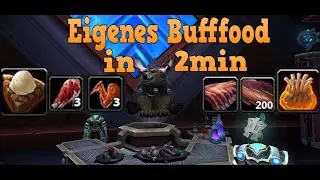 In 2min Bufffood selber herstellen | 2min Guide Wow Shadowlands by Nafarian
