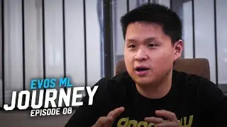 EVOS JOURNEY | ML Ep.8 - REFRESHING TIME, EVOS GOES TO DUFAN!!
