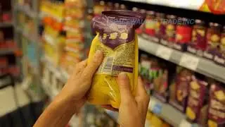 Transparent PA/EVOH/PE 11layer thermoforming film for Packing Meat/Seafood