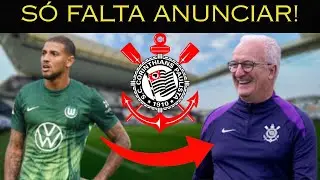 BOMBA NO TIMÃO! NOVO REFORÇO CHEGANDO?