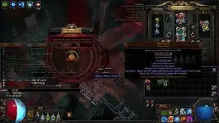 Poe 3.26 Phrecia Softcore Mageblood Double Corrupt