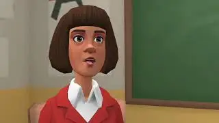 Rosie Says The F Word In Class/Gets Thrown Into The Moon
