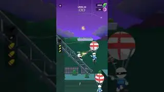 Johnny Trigger gameplay/Level 62,63/Save the person/how to play/how to pass out level/Himansh Soam