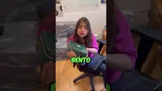 Не позволяйте вашему обеду пролиться и испортить вам день! Попробуйте Office Bento Box &mdash; герметич...