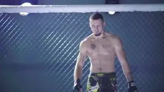 The Fighting Begins Stock Video