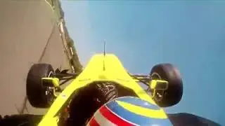 Pro Mazda Championship 2016. Race 2 Barber Motorsports Park. Weiron Tan flips over Jake Parsons