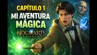 Hogwarts legacy CAP 1