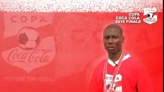 Copa Coca-Cola Nigeria MVP - Million Koma