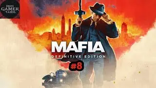🔴LIVE | Mafia Definitive Edition Gameplay | IRON GAMER TAMIL