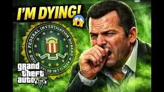 GTA 5 Dead Man Walking Mission 😱 | Michael Trapped Inside FIB Building