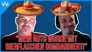 &ldquo;Mein Auto wurde mit Bierflaschen&nbsp;bombardiert!&rdquo;  - Be Wright - Der Wrestling Talk #006
