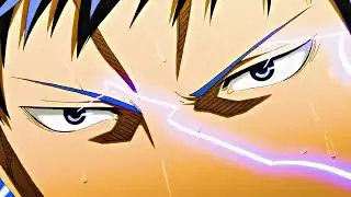 [AMV/EDIT] Аомине Дайки / Aomine Daiki [4K]