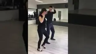 Our crash course break - freestyle west coast swing