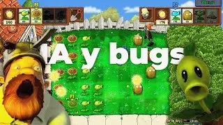 Hablemos del drama de Plantas Vs Zombies Replanted