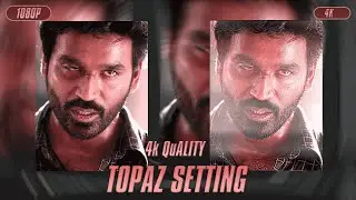 TOPAZ + After Effects Full Workflow | 1080p to 4K Quality Boost Tutorial (Step-by-Step)