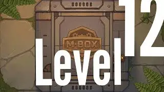 MechBox 2 Hardest Puzzle Ever | MBox 2 Level 12 Walkthrough