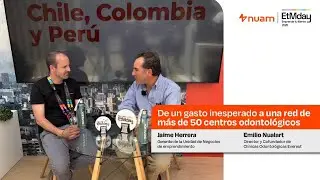De un gasto imprevisto a una red de más de 50 centros odontológicos