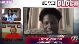 On The Block | Godfrey Mangwiza