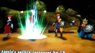 Dragon Quest VIII Boss Battle 5 - Don Mole
