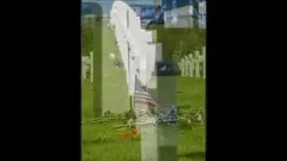 Amazing Grace - Cimeti&egrave;re am&eacute;ricain de Colleville sur Mer