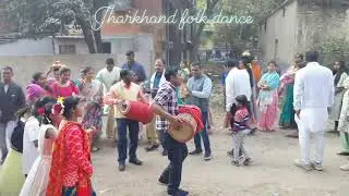 Jharkhand folk dance