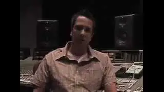 Jason Goldstein on the JBL LSR6300 Series Studio Monitors