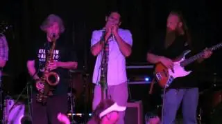 Kilborn Alley Blues Band w/Joe Asselin REDNECK IN A SOUL BAND -Original Music 5/20/17 Edapalloozza