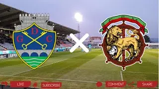 Chaves - Mar&iacute;timo