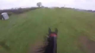 Tumpy Green XC and TREC Training GoPro