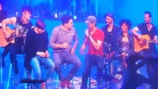 ei 2015 Barvikha Moscow live Stand by me Enrique , Alex & Dima