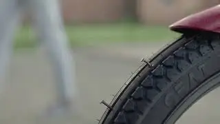 CEAT Puncture Safe Tyres -Hindi   #brand_bazaar_all_market