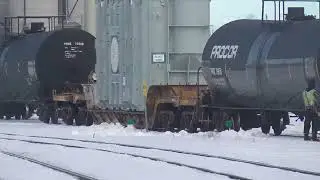 CN 568 (with dimensional load) March 15, 2023