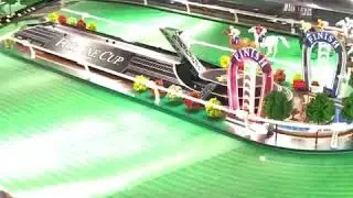 Toy horse racing