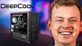 Kodėl &scaron;is gamintojas pasikeitė? Konstruoju PC už 1300EUR