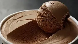 Homemade Nutella ice cream recipe