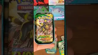 Pokemon Centre Restock Kanto Friends Mini Tins Opening 😱 #evolvingskies #pokemoncards #pokemon