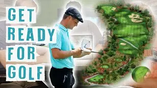 Tournament Prep, How To Prepare For A Golf Tournament