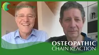 Osteopathic Chain Reaction: Part 1 - Clive Hayden with Jeremy Gilbey