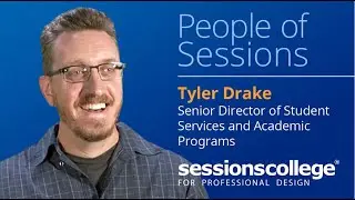 Tyler Drake - Senior Director of Student Services at Sessions College