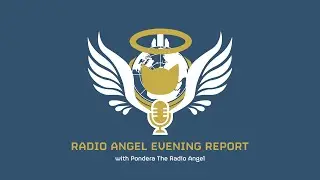 Radio Angel News: Evening Broadcast February 15th // Know your Foe: Predator Strain