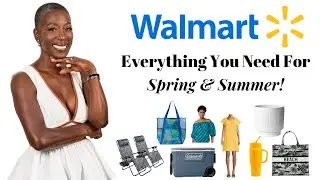 Walmart Everything You Need for Summer 2023