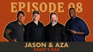 Talk and Chew: Sago's Bar