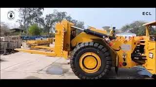 Jhanjra Underground Mining Project, E.C.L