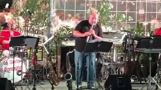 Orchestra LA STORIA DI ROMAGNA - ERICA polca per clarinetto. Musica di Tonino Zoli (TUGNAZ).