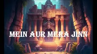 Best Audio drama Main Aur Mera Jinn || Luna Creative Production ||RCKVIP || Dastan Hai Koi